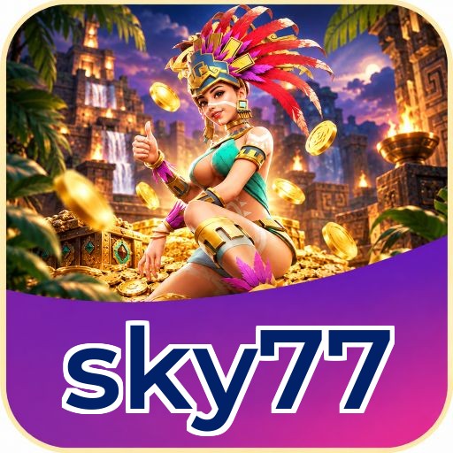 Screenshot 1 - sky77 Home Screen